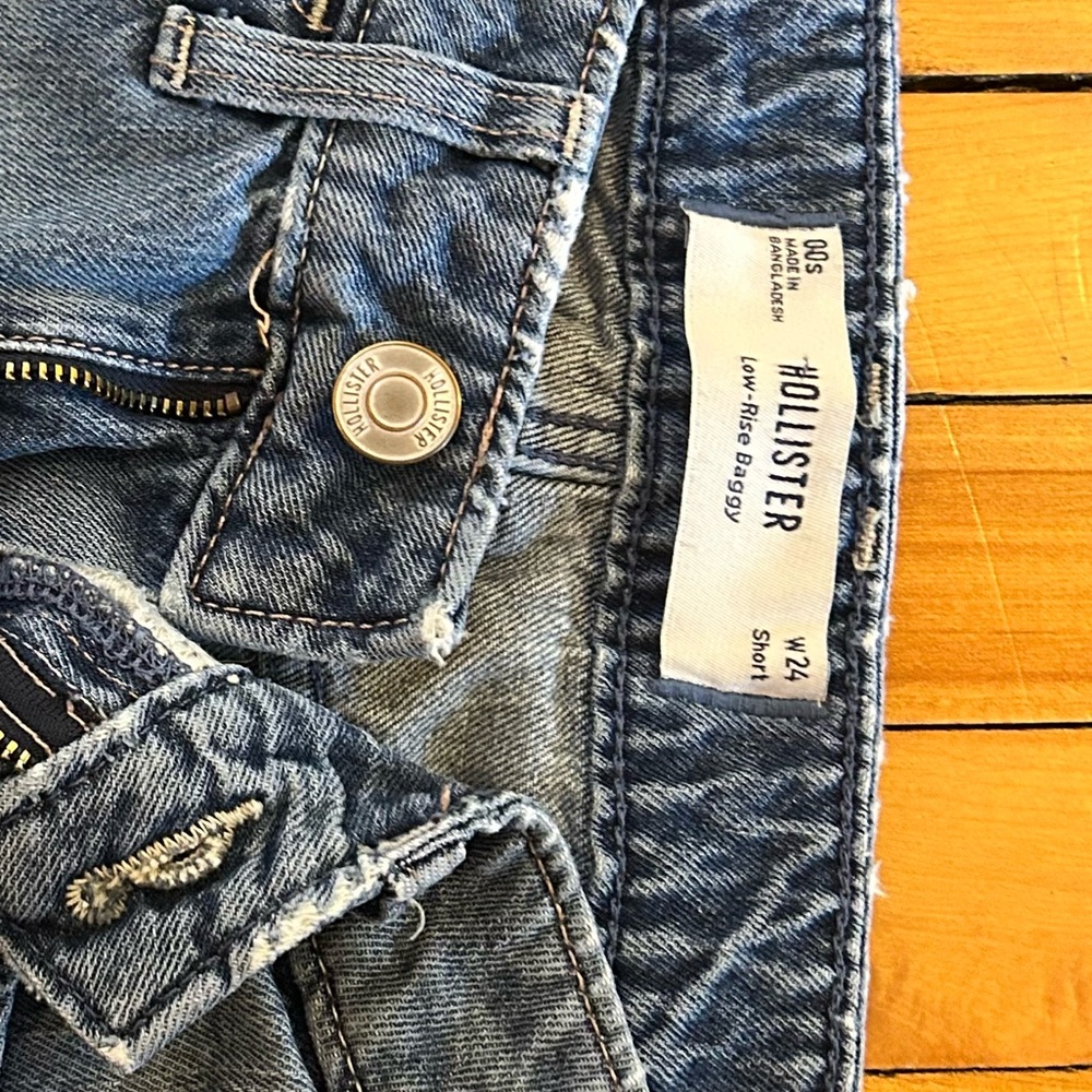 Holster star jeans